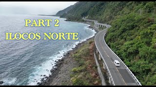 PART2 ⏐ILOCOS NORTE⏐PATAPAT BRIDGE⏐BANGUI WINDMILL [upl. by Nosmoht]