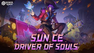 Sun ce New Skin Day of the Dead [upl. by Dame171]