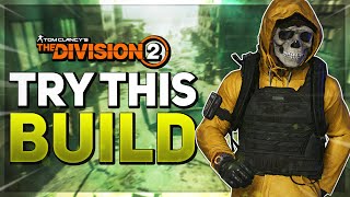 EMBRACE THE EXTRA DAMAGE The Division 2 BIG BUFFS made PESTILENCE ONGOING a MUST TRY [upl. by Wernick315]