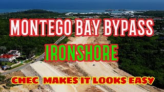 MONTEGO BAY BYPASS IRONSHORE SALT SPRING CHEC Makes It Looks Easy [upl. by Holland776]