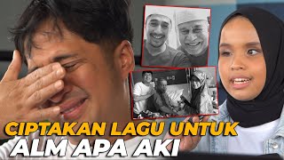 PECAH TANGISAN USAI DENGAR LAGU CIPTAANNYA PUTRI ARIANI DAN KISAHNYA 😭😭 [upl. by Noxaj708]