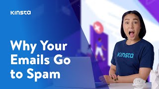 9 Reasons Why Your Emails Go to Spam [upl. by Haydon]