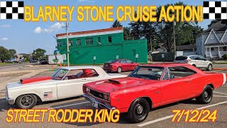 Blarney Stone Cruise Action [upl. by Eusoj401]