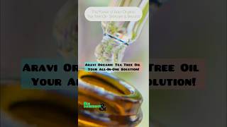 Best tea tree oil uses 🌿 skincaretips ashortaday shorts review skincare shortsfeed [upl. by Ysus]