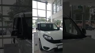 Doblo Trekking modeli Showroomumuzda sizi bekliyor fiat doblo youtubeshorts [upl. by Bidle]