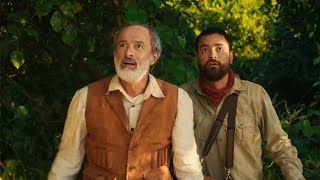 CARLOS ALCÁNTARA Y FRANCO CABRERA PROTAGONIZAN CAZATESOROS LA NUEVA PELÍCULA PERUANA DE AVENTURAS [upl. by Raddie302]