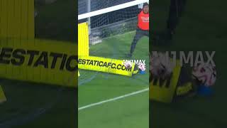 GOL DE JHAMIR DARRIGO ⚽ Pase de Paolo Guerrero para que Jhamir Darrigo ponga el empate en Matute [upl. by Llevad193]