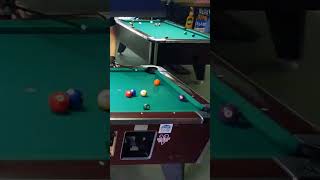 I Just Felt Like Running billiards 8ballpool americanpool poolleague poolmasters poolplayer [upl. by Kirit]