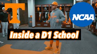 The UNIVERSITY OF TENNESSEE 125M Baseball Facility Tour [upl. by Sirama]