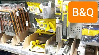 British DIY and Home Improvement Stores  BampQ  Shopping Trip BampQ [upl. by Haggerty846]