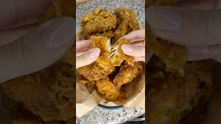 KFC evde hazirlanma qaydasi food cooking recipe kfc kfcchicken fastfood evusülü [upl. by Aikas903]