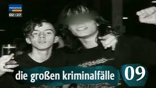 Die großen Kriminalfälle  S02 E04  Der Satansmord Tod eines Schülers [upl. by Yenitsed434]