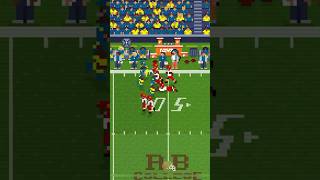 5 star receiver in retro bowl college goes hard [upl. by Desdamona228]