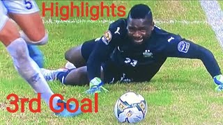 Alhaji Kamara scores the equalizing Goal  ivoryCoast vs SierraLeone 22  TotalEnergiesAfcon2021 [upl. by Willey]