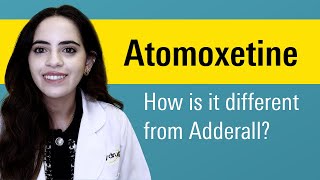 What do you need to know about Atomoxetine [upl. by Haisej]