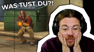 WIE ist DAS passiert  CS GO [upl. by Hodosh]