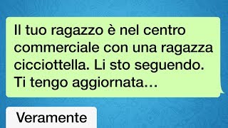 35 messaggi tra migliori amici che si aiutano tra di loro [upl. by Eudora540]