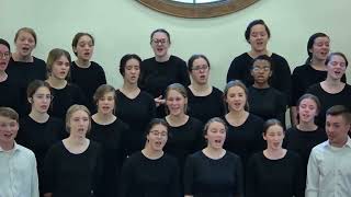 Hymn of Heaven  by the Elnora Bible Institute choir  April 2024 [upl. by Strickman]