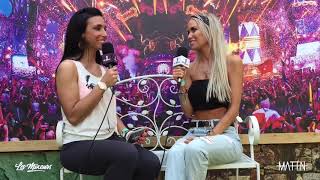 Les Mixeurs  Interview MATTN Tomorrowland 2018 [upl. by Horwitz]