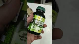 I Bought the Cheapest Multivitamins from Amazon [upl. by Orhtej]