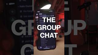 Join the Group Chat 💬 [upl. by Anyak]