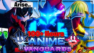 The BEST Anime Tower Defense On Roblox│Anime Vanguards [upl. by Ayocal]