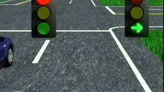 Road Markings Fully Explained  Driving Lesson on Road Markings [upl. by Eellah296]