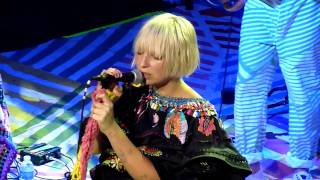 Sia  Im in Here live at Webster Hall NYC  Aug 26 2011 [upl. by Cochard]