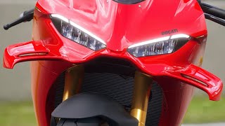 New 2025 Ducati Panigale V4 amp V4 S [upl. by Anyd]