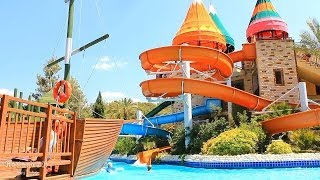 Hotel PEGASOS Resort amp Royal 5  GOOD Life  Turkey Incekum  Alanya  RatianaGR [upl. by Abshier]