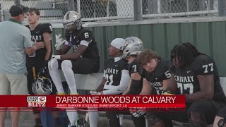 WEEK 4 DARBONNE WOODS AT CALVARY [upl. by Ettezoj]