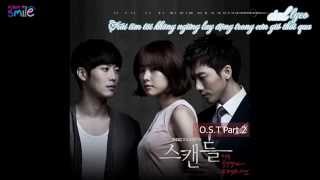 VietsubKara I Masyta Band Scandal OST 2 [upl. by Eelarac]