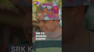 Srk ko rudnički damper  Dobro jutro komšija [upl. by Flodur]