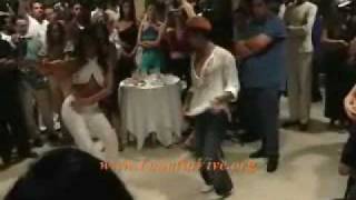 Frankie Martinez boogaloo Puerto Rico Salsa Congress 2002 [upl. by Eirrak637]