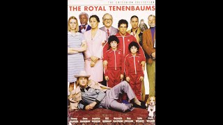 The Royal Tenenbaums 2002 DVD menu walkthrough [upl. by Ahusoj]