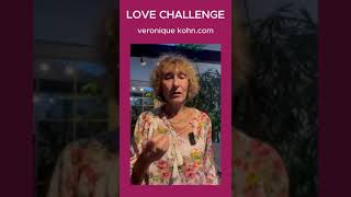 lovechallenge Jour 2  Mettre de la conscience sur sa part de responsabilité lovechallenge amour [upl. by Evot212]