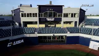 FIU Baseball Stadium Miami [upl. by Assirec]