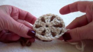 Interlocking Crochet™  In the Round [upl. by Marlie]