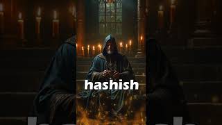 Hashashins Historys most dangerous Assassins shorts history assassin [upl. by Pippy744]