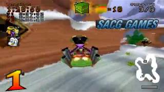 Crash Team Racing  Nitrous Oxide in Adventure Part 4 [upl. by Reywas200]