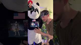 Panda create opening😂 gaming ipadpro pubgmobile viralvideo tranding shortvideo [upl. by Ardnasela163]