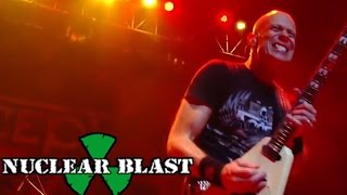 ACCEPT  Restless And Wild  Restless And Live OFFICIAL LIVE CLIP [upl. by Shanna]