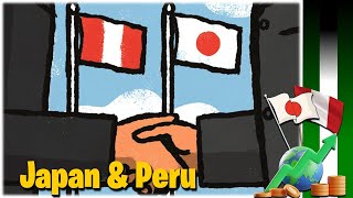 Japón y Perú juntos por el Comercio y la Economía 🤝 [upl. by Clemens]