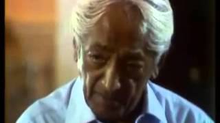 Krishnamurti  Fragmentation amp Wholeness 1st Dialogue 48 [upl. by Madelene651]