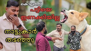 നീ ഇണക്കിട്ട് പോയാൽ മതി Dog challenge Leash Talks [upl. by Rhea766]