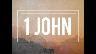 1 John 5613  The Humanity Of Jesus [upl. by Hadsall]