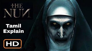 The Nun Movie Explained in Tamil [upl. by Cadmar]