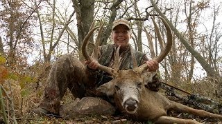 15Yard Files 174inch Iowa 8Pointer at Midday [upl. by Bussey]