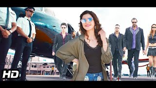 Mehreen Pirzada न्यू रिलीज साउथ सुपरहिट एक्शन लव स्टोरी हिंदी डब फुल मूवी  DSP DEV  trending 4K [upl. by Attennhoj]