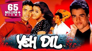 Yeh Dil 2003 Full Hindi Movie  Tusshar Kapoor Anita Hassanandani Akhilendra Mishra [upl. by Bork]